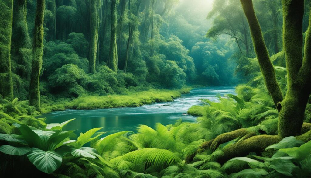 Endangered species habitat conservation