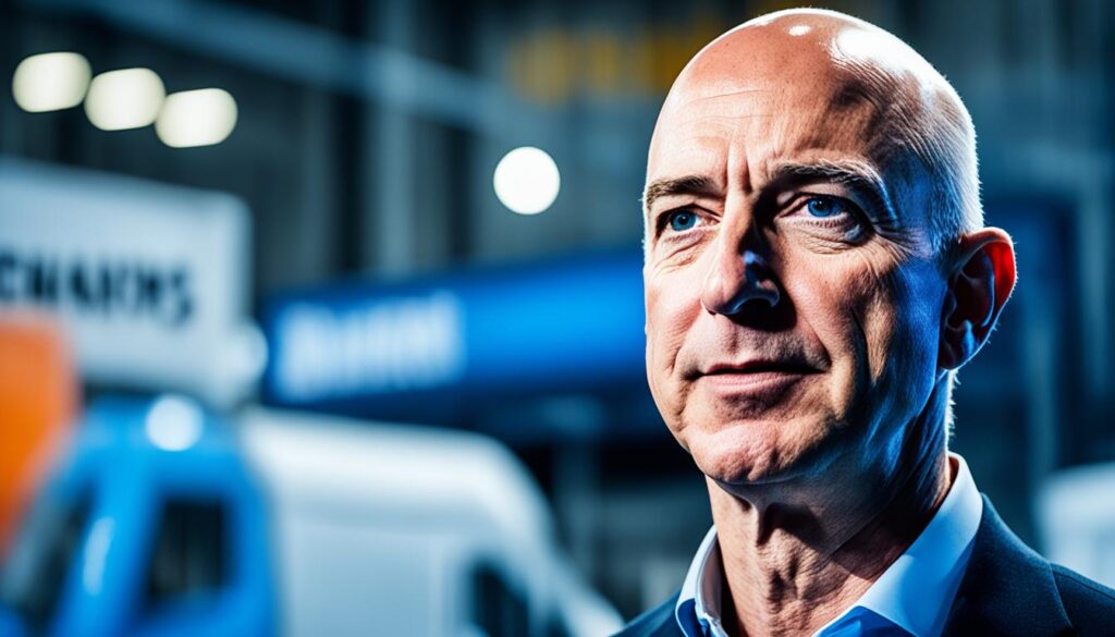 Jeff Bezos
