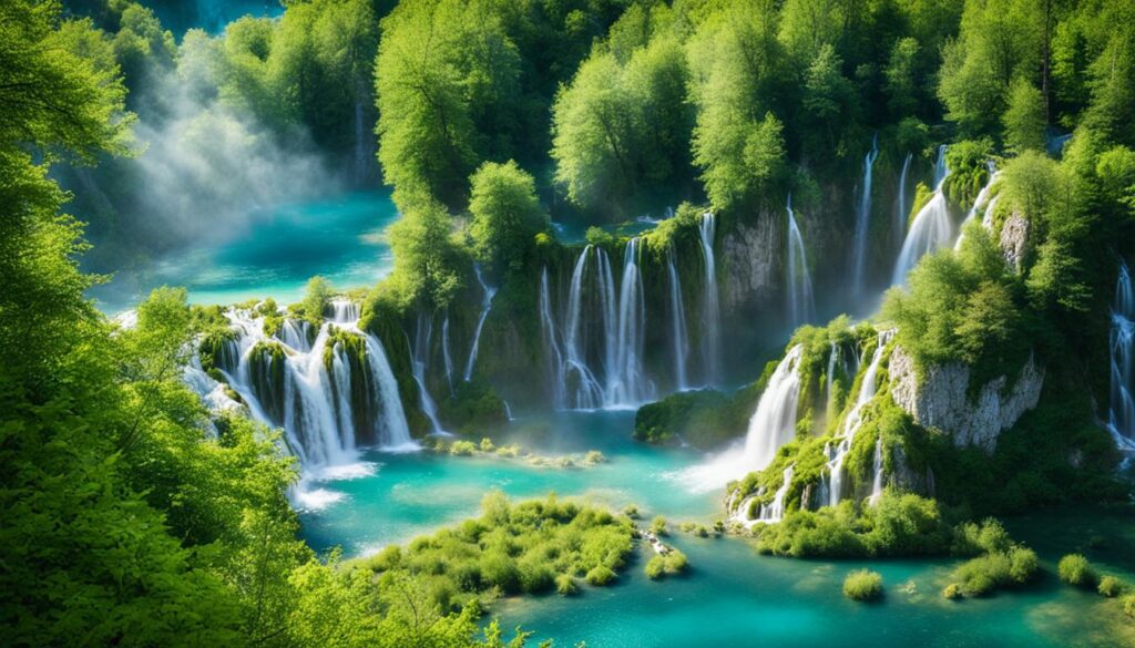 Plitvice Lakes National Park