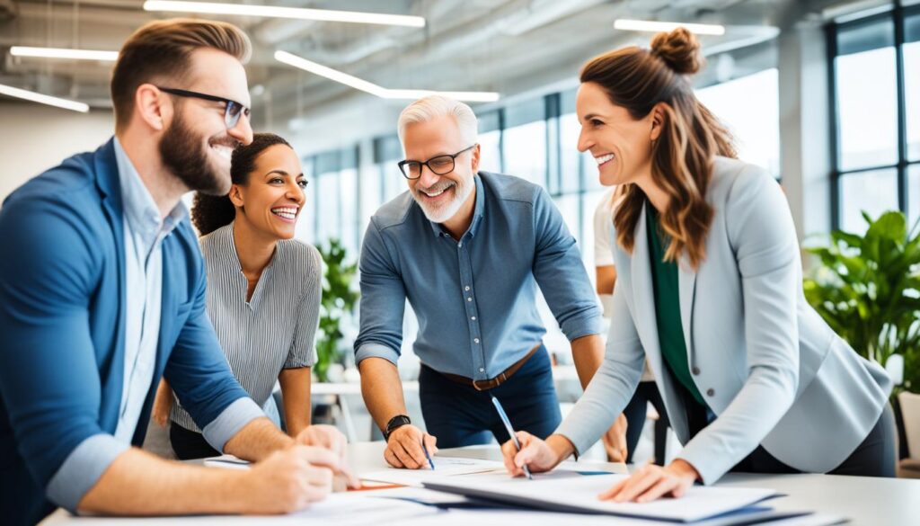 Positive work culture