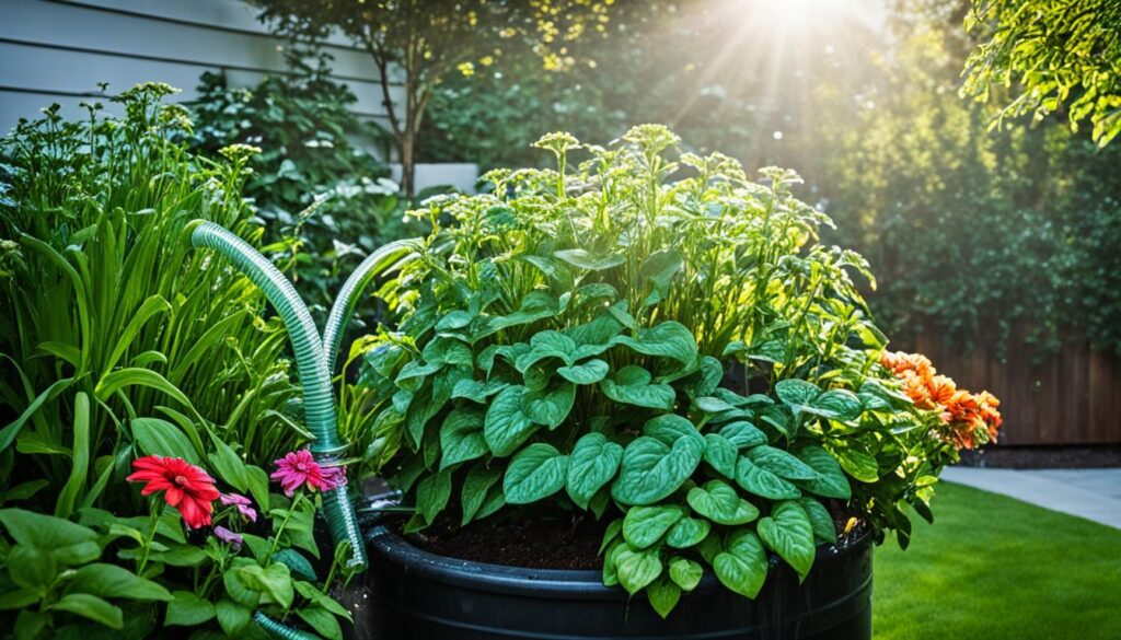 Rainwater harvesting