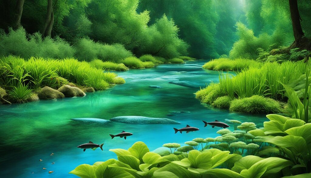 aquatic ecosystems