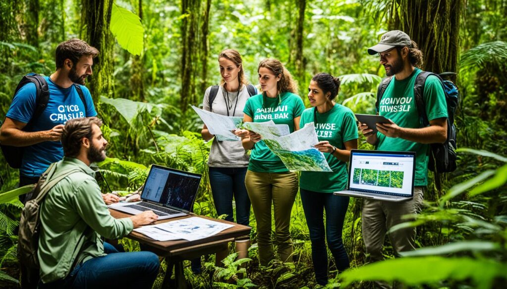 conservation nonprofits