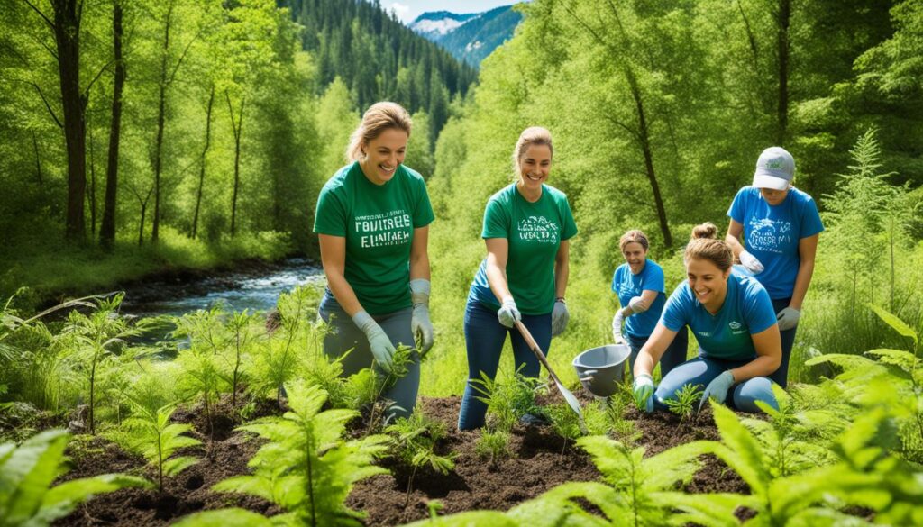 ecological restoration