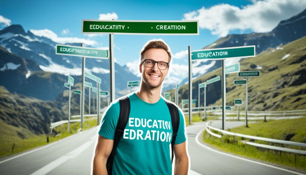 education and creativity