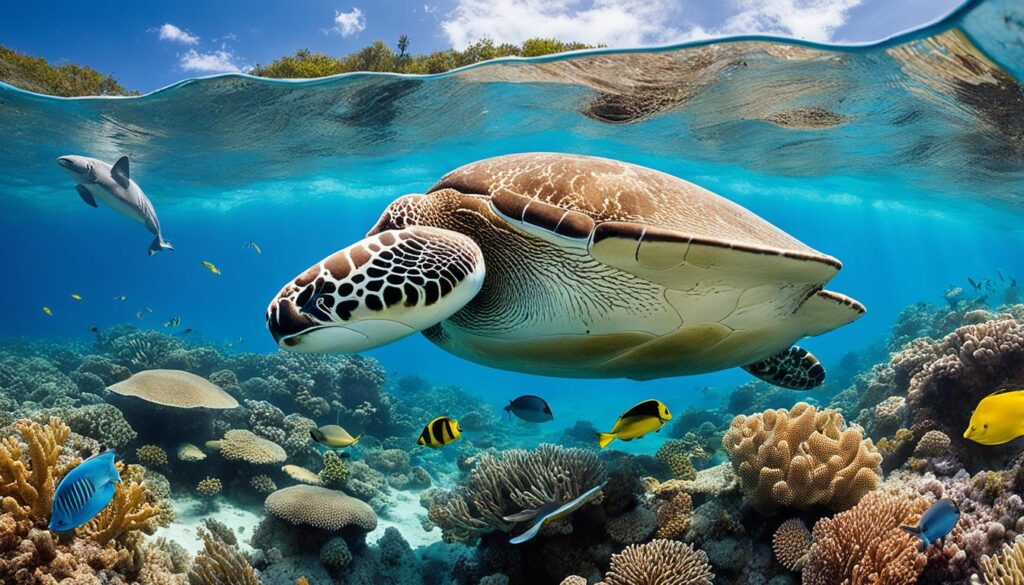 marine mammal conservation