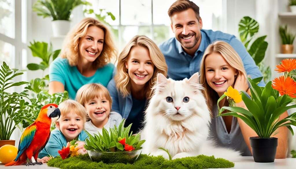 pets that improve well-being