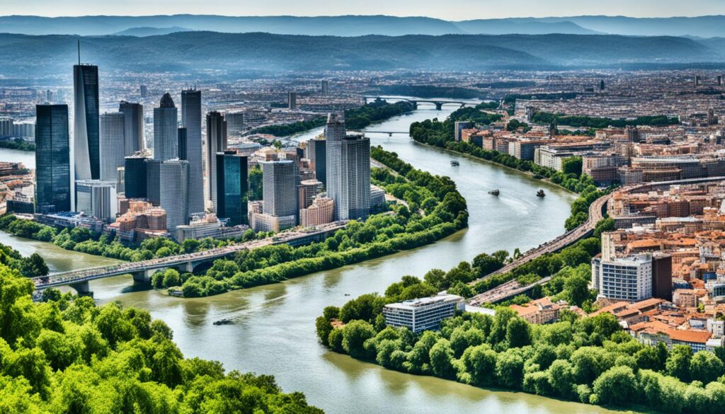 rivers and human civilization