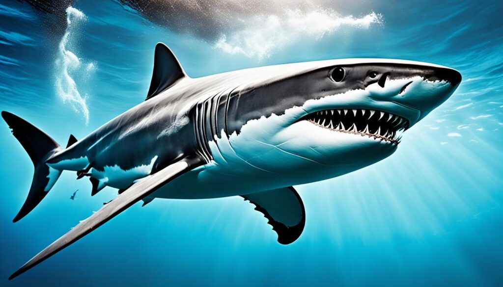 shark senses