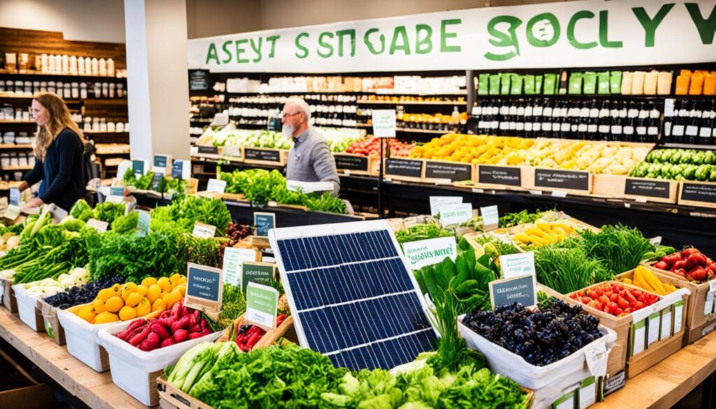 sustainable businesses