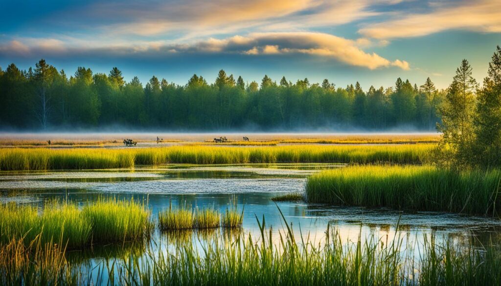 wetland biodiversity
