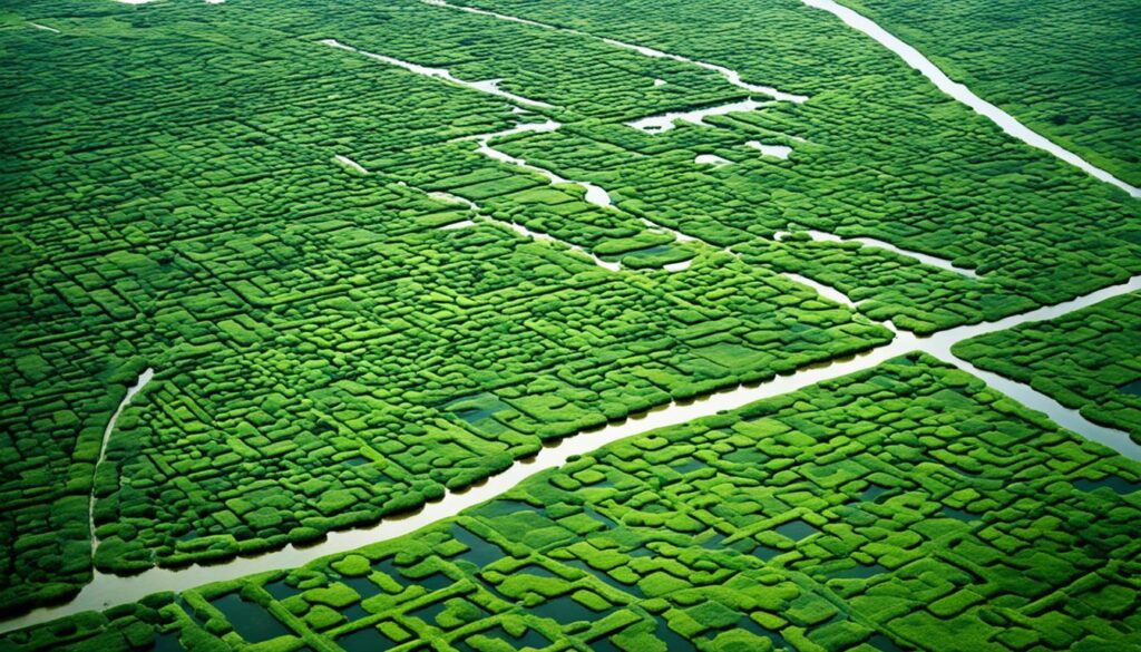 wetlands