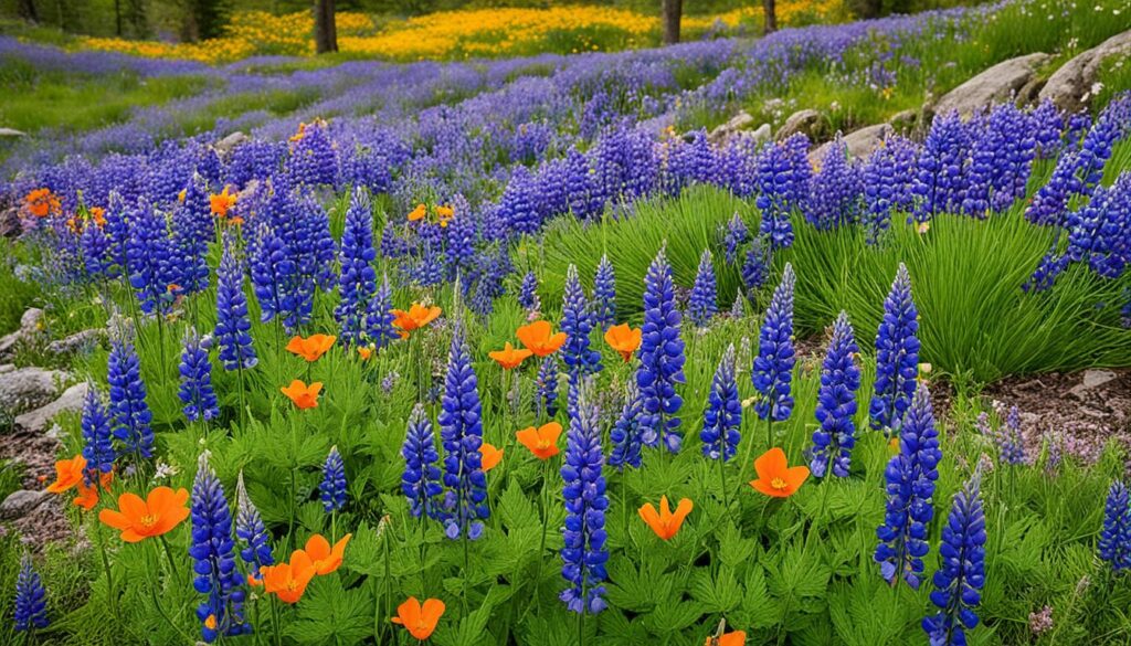 wildflower ecosystems