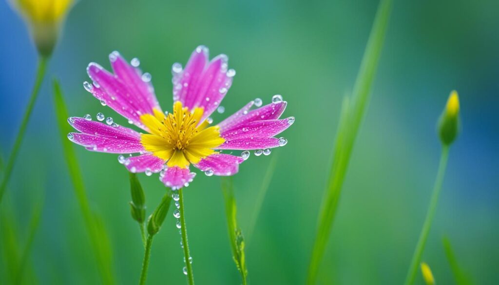 wildflower photography